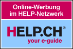 Online-Werbung auf Searchjobs.ch und im HELP-Netzwerk